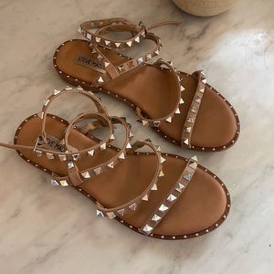 Steve Madden Strappy Sandals